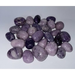 Tumble Lepidolite